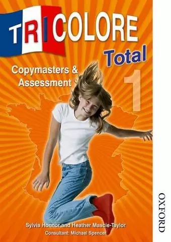 Tricolore Total 1 Copymasters and Assessment cover