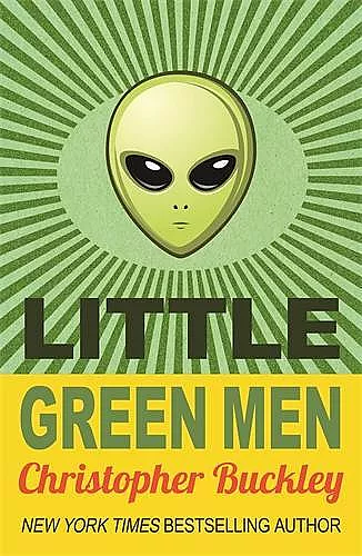 Little Green Men cover