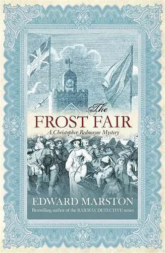The Frost Fair cover
