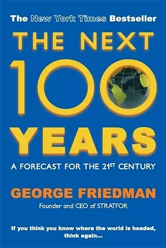 The Next 100 Years cover