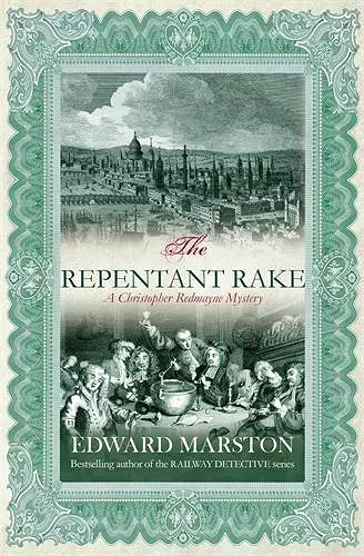 The Repentant Rake cover