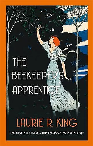 The Beekeeper's Apprentice cover