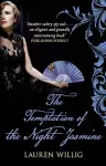The Temptation of the Night Jasmine cover