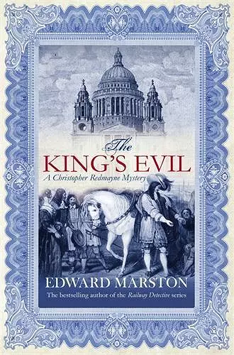 The King's Evil cover