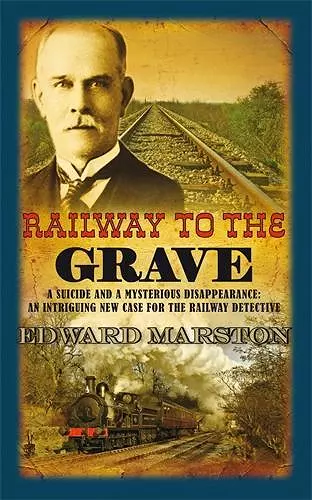 Railway to the Grave cover