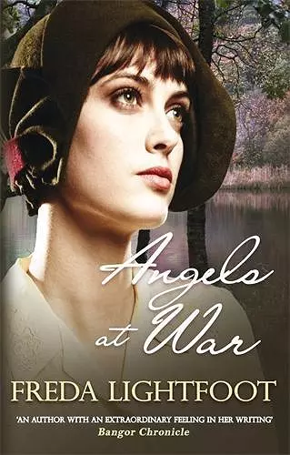 Angels at War cover