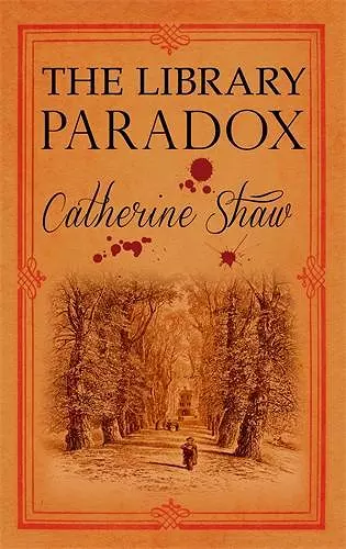 The Library Paradox cover