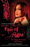 Fall of Night cover
