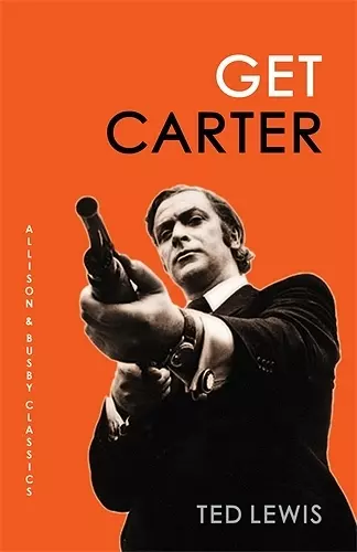 Get Carter cover