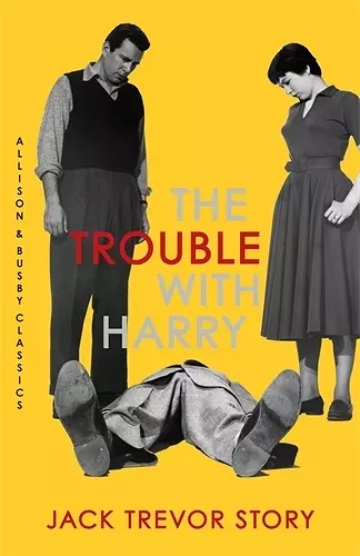 The Trouble with Harry cover