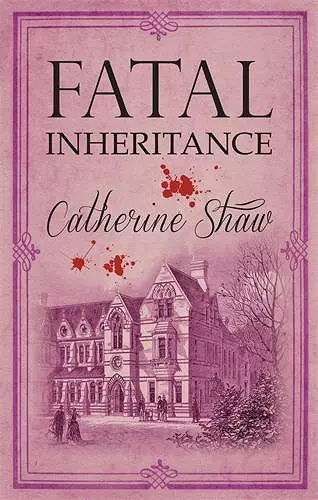 Fatal Inheritance cover