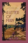 A Letter of Mary cover