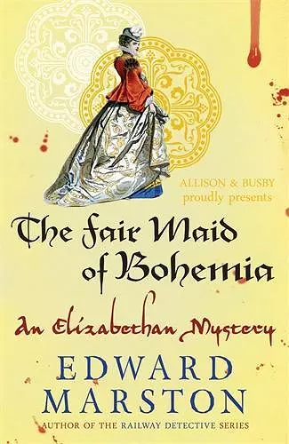 The Fair Maid of Bohemia cover