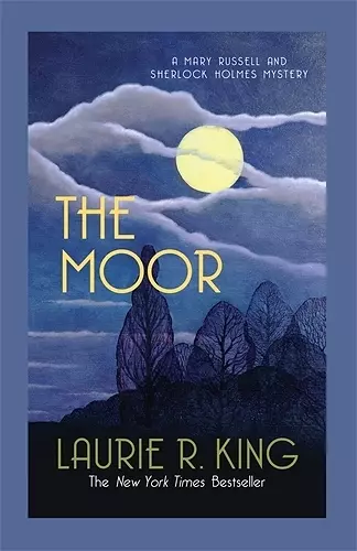 The Moor cover