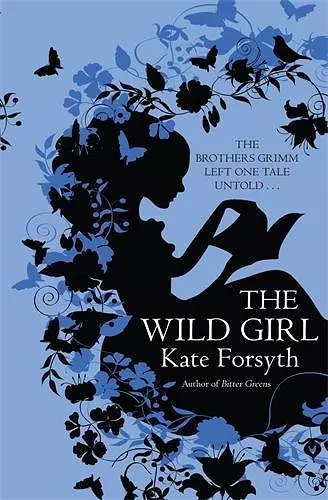 The Wild Girl cover