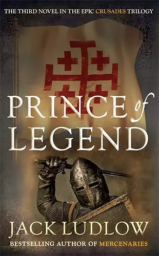 Prince of Legend cover