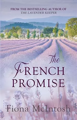 The French Promise cover