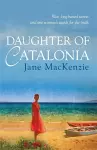Daughter of Catalonia cover