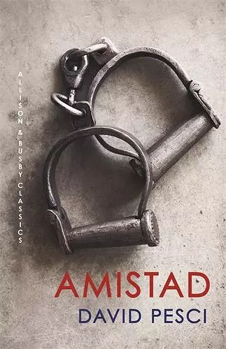 Amistad cover