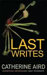 Last Writes cover