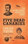 Five Dead Canaries cover