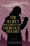 The Secret Documents of Sherlock Holmes cover