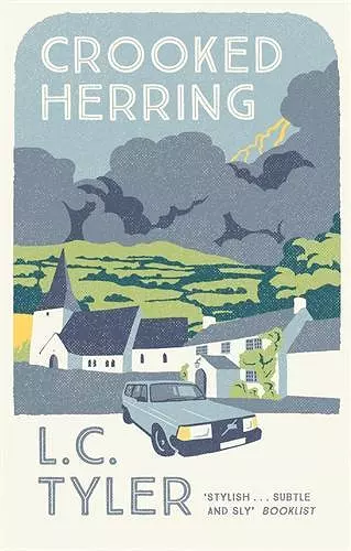 Crooked Herring cover