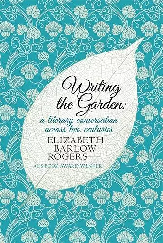 Writing The Garden cover