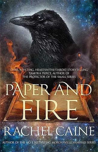 Paper and Fire cover