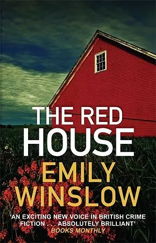 The Red House cover