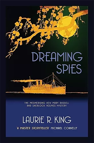 Dreaming Spies cover