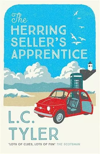 The Herring Seller's Apprentice cover