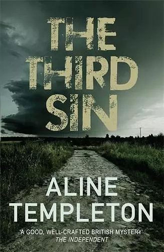 The Third Sin cover