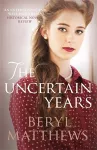 The Uncertain Years cover
