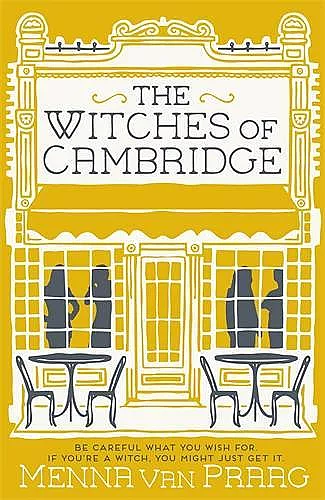 The Witches of Cambridge cover