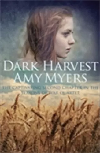 Dark Harvest cover