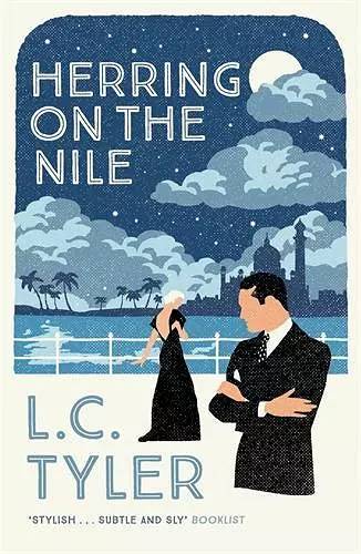 Herring on the Nile cover