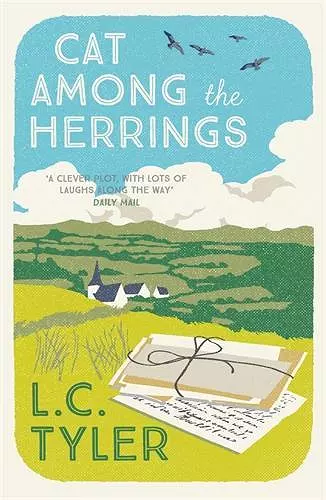 Cat Among the Herrings cover