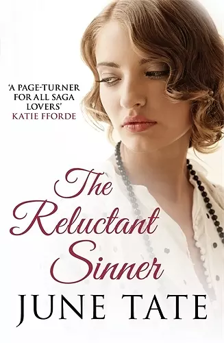 The Reluctant Sinner cover