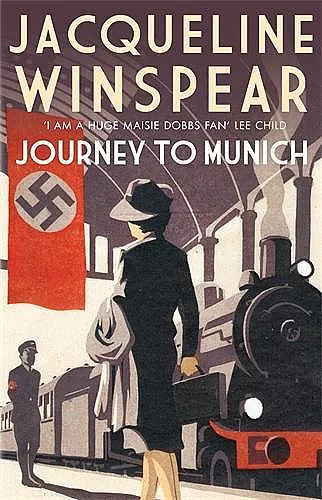 Journey to Munich cover