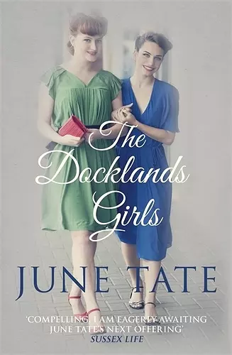 The Docklands Girls cover