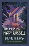 The Murder of Mary Russell cover