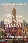 Three-Martini Lunch cover