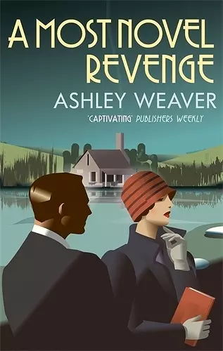 A Most Novel Revenge cover