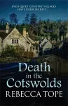 Death in the Cotswolds cover