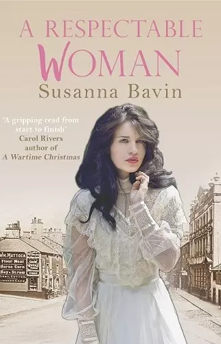 A Respectable Woman cover
