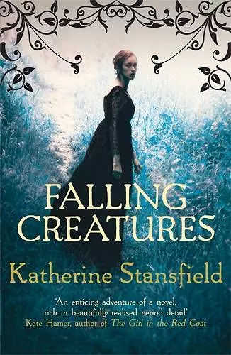 Falling Creatures cover