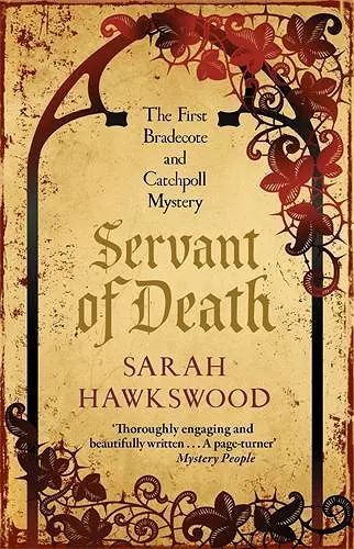 Servant of Death cover
