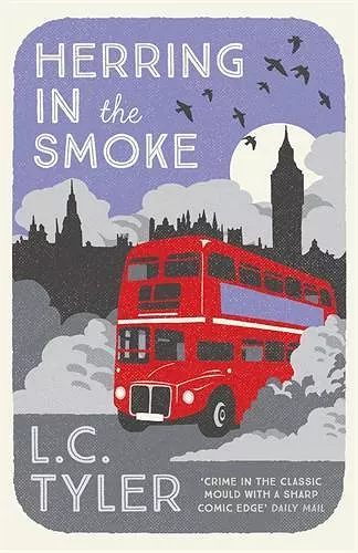 Herring in the Smoke cover