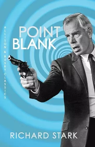 Point Blank cover